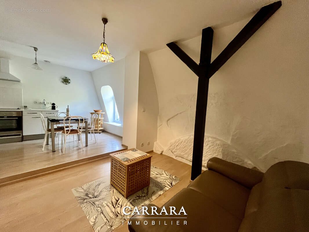 Appartement à vendre, 44m², Metz