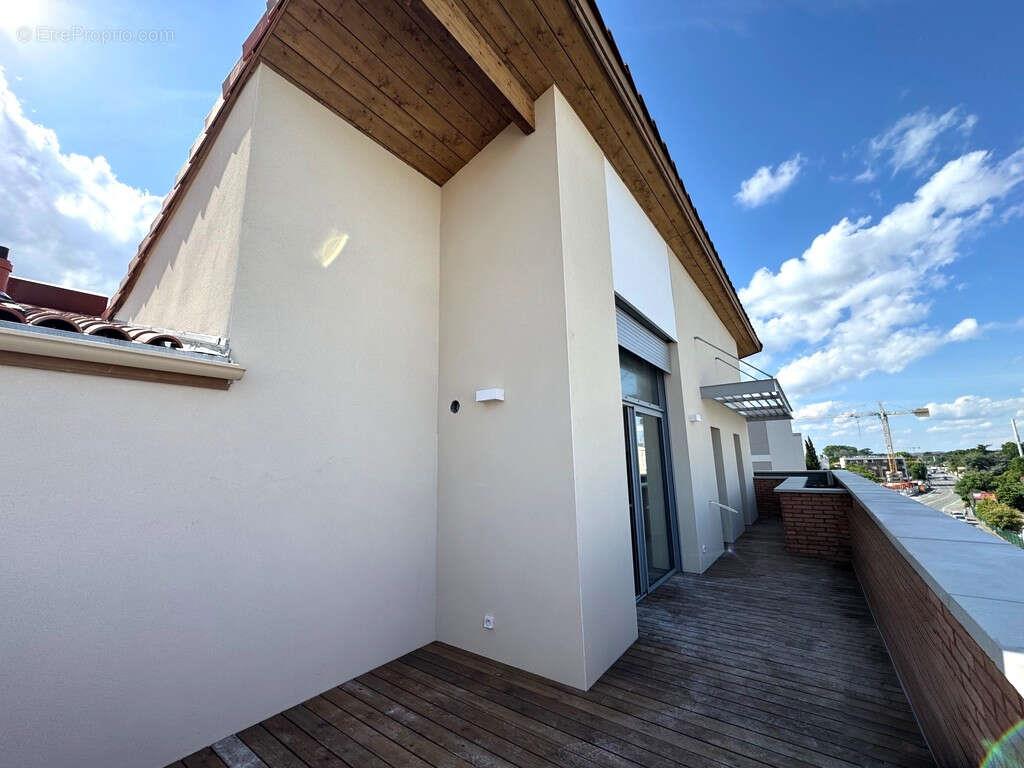 Appartement à vendre, 112m², Toulouse