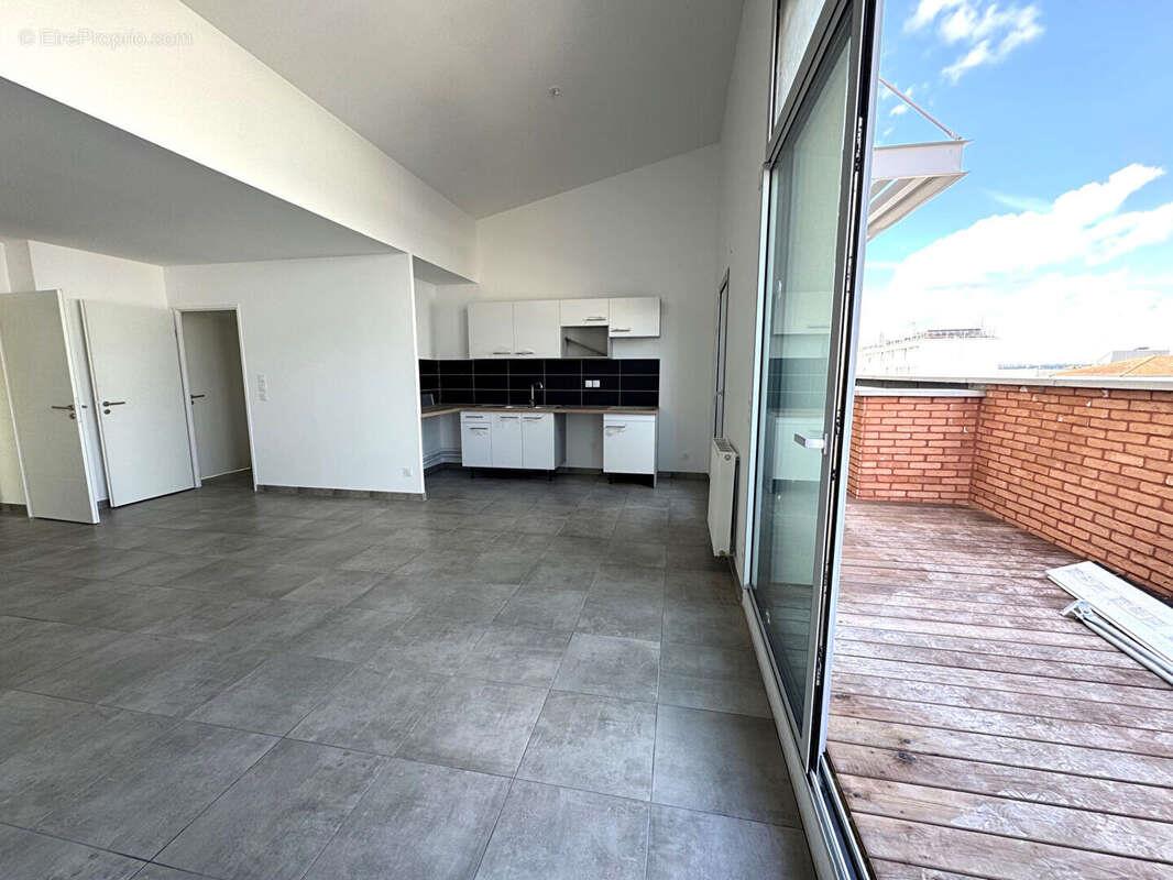 Appartement à vendre, 112m², Toulouse