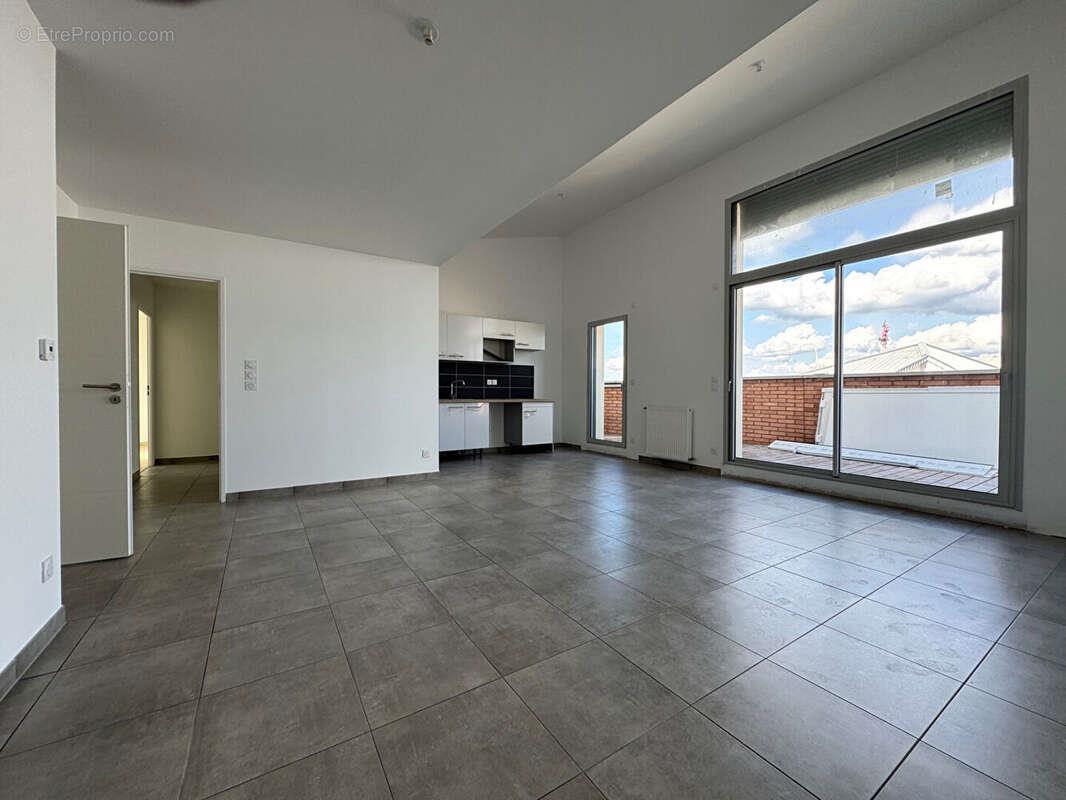 Appartement à vendre, 112m², Toulouse