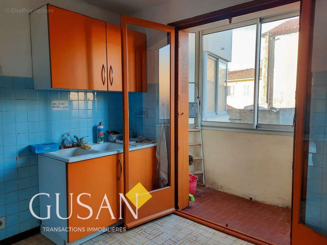Appartement à vendre, 80m², Toulon