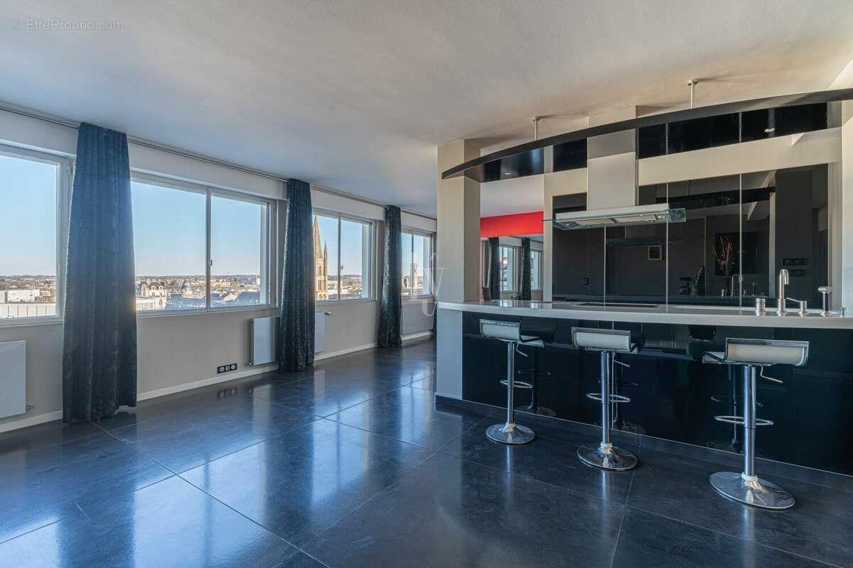 Appartement à vendre, 92m², Limoges