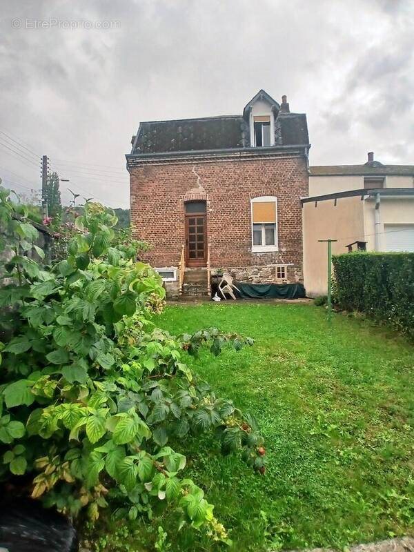 Maison à vendre, 90m², Revin