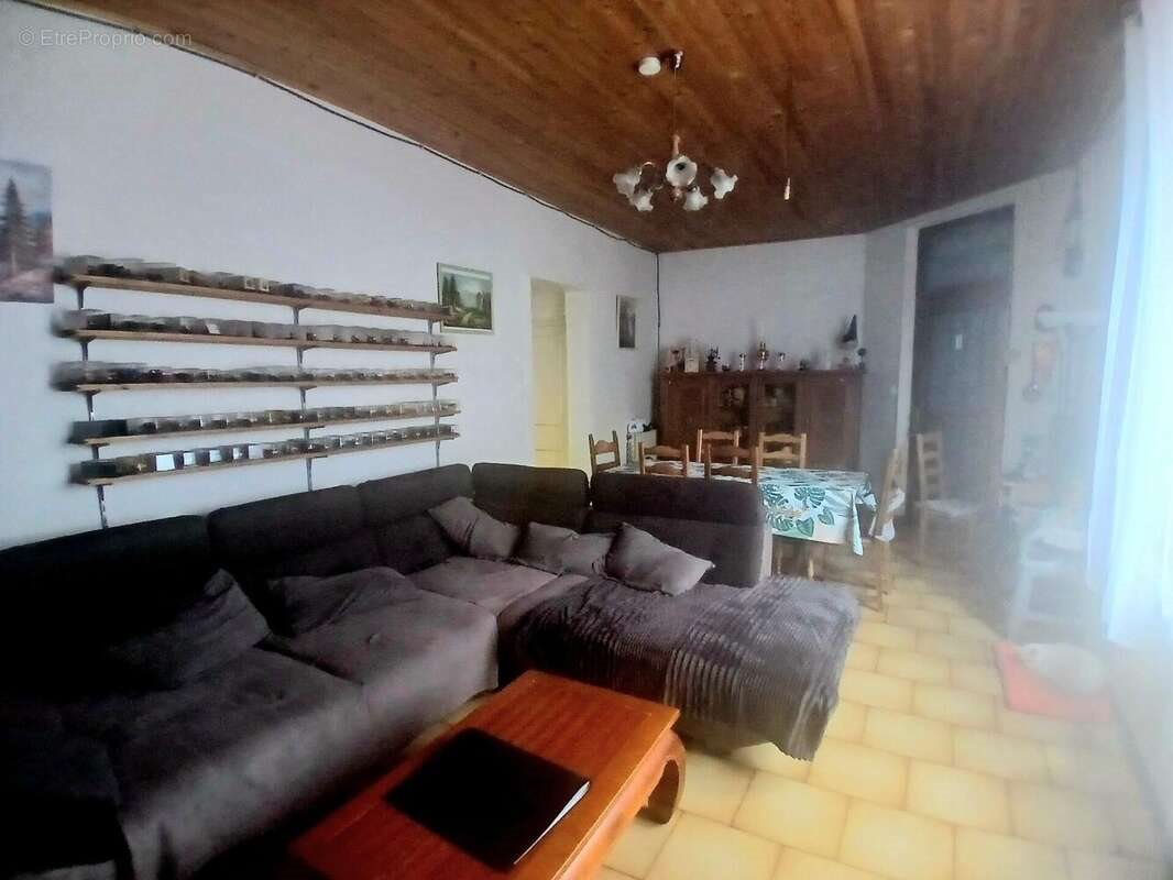 Maison à vendre, 90m², Revin