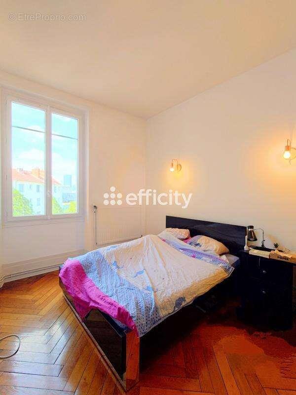 Appartement à vendre, 78m², Lyon 3ème