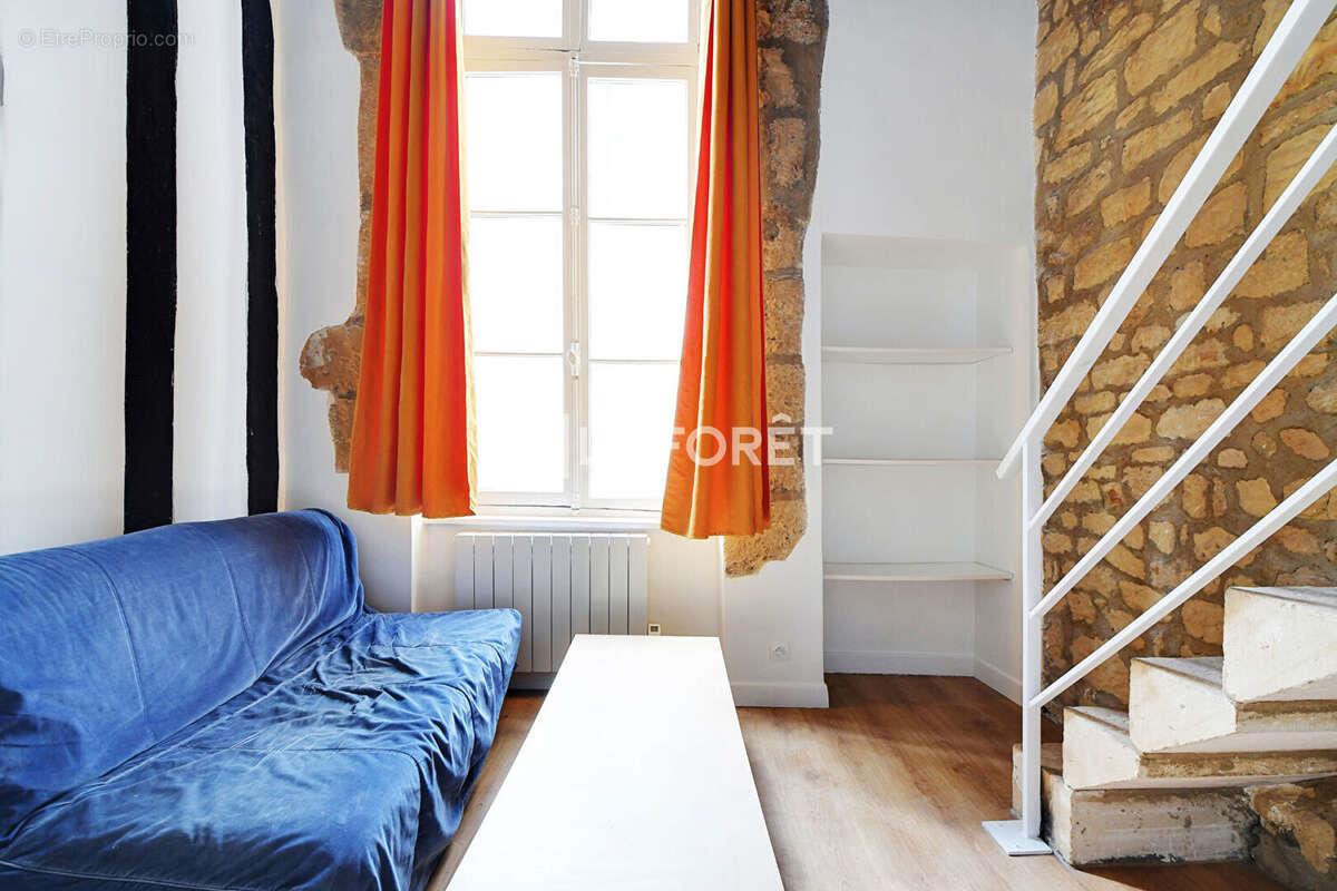 Appartement à vendre, 18m², Paris 4ème