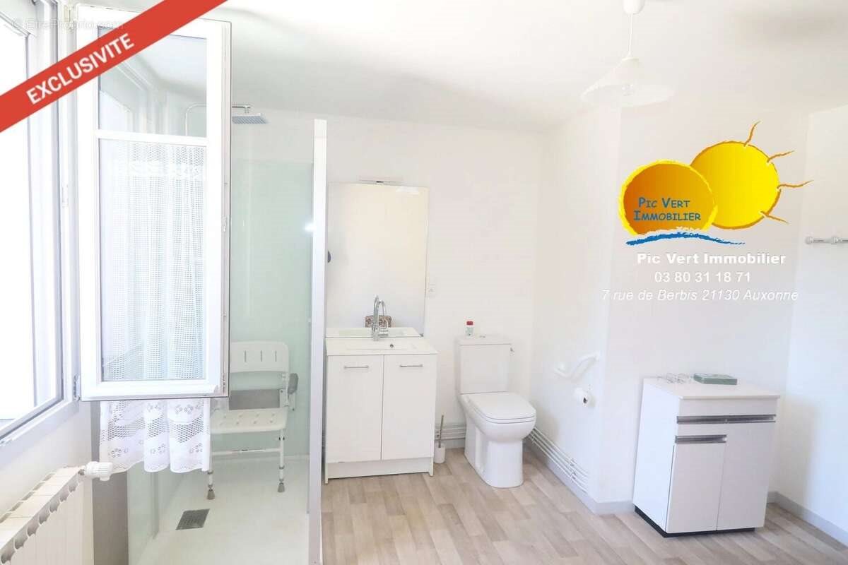 Appartement à vendre, 128m², Auxonne