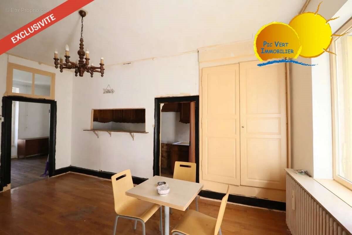 Appartement à vendre, 128m², Auxonne