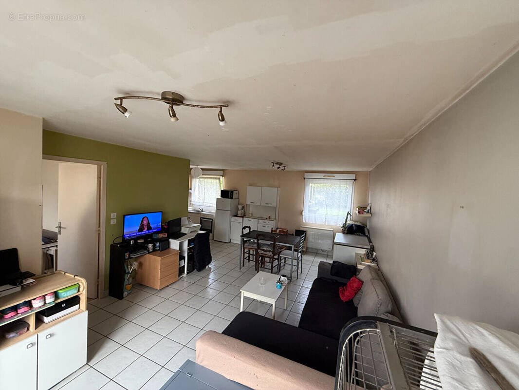 Appartement à vendre, 47m², Lannilis