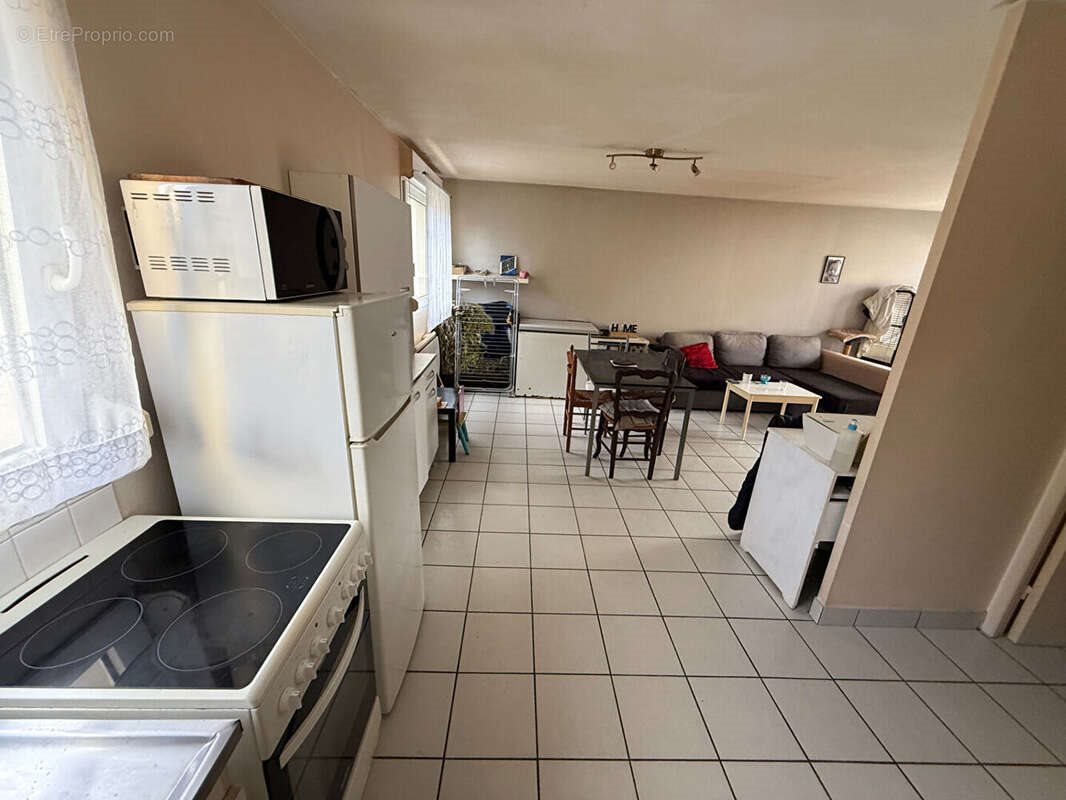 Appartement à vendre, 47m², Lannilis