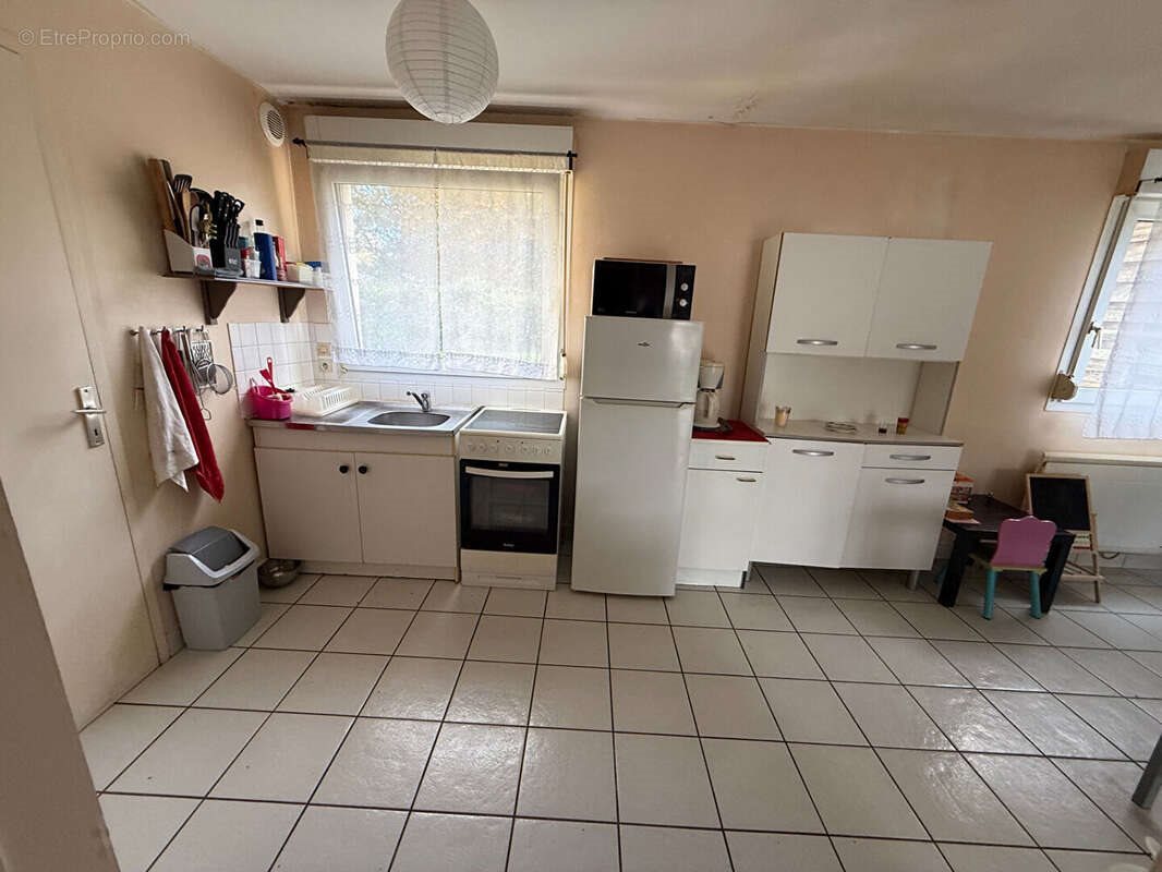 Appartement à vendre, 47m², Lannilis