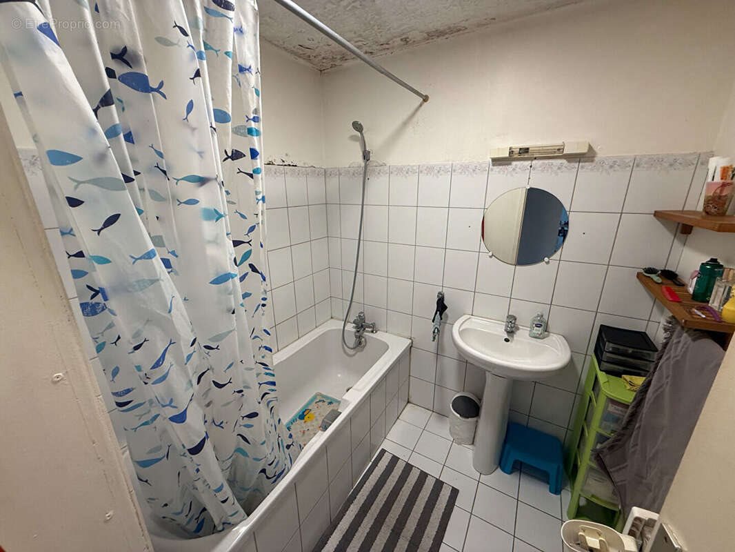 Appartement à vendre, 47m², Lannilis