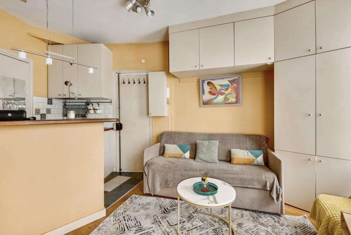 Maison à vendre, 25m², Paris 17ème