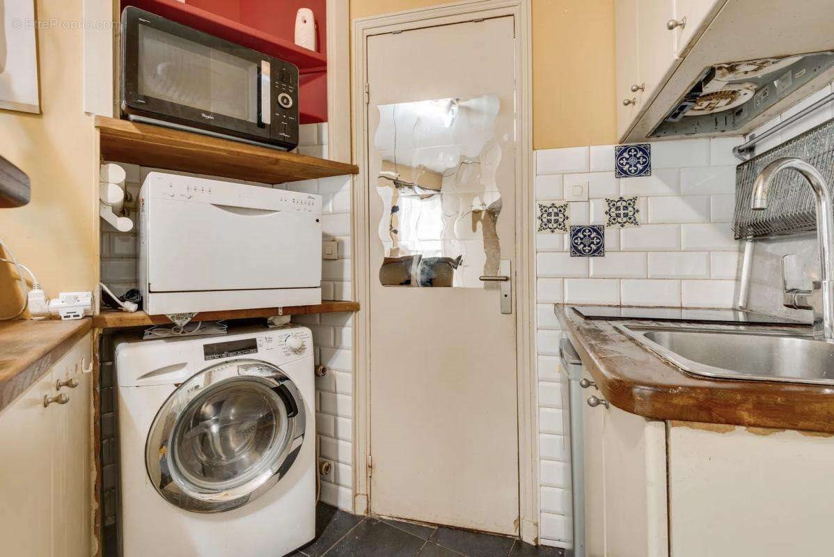 Maison à vendre, 25m², Paris 17ème