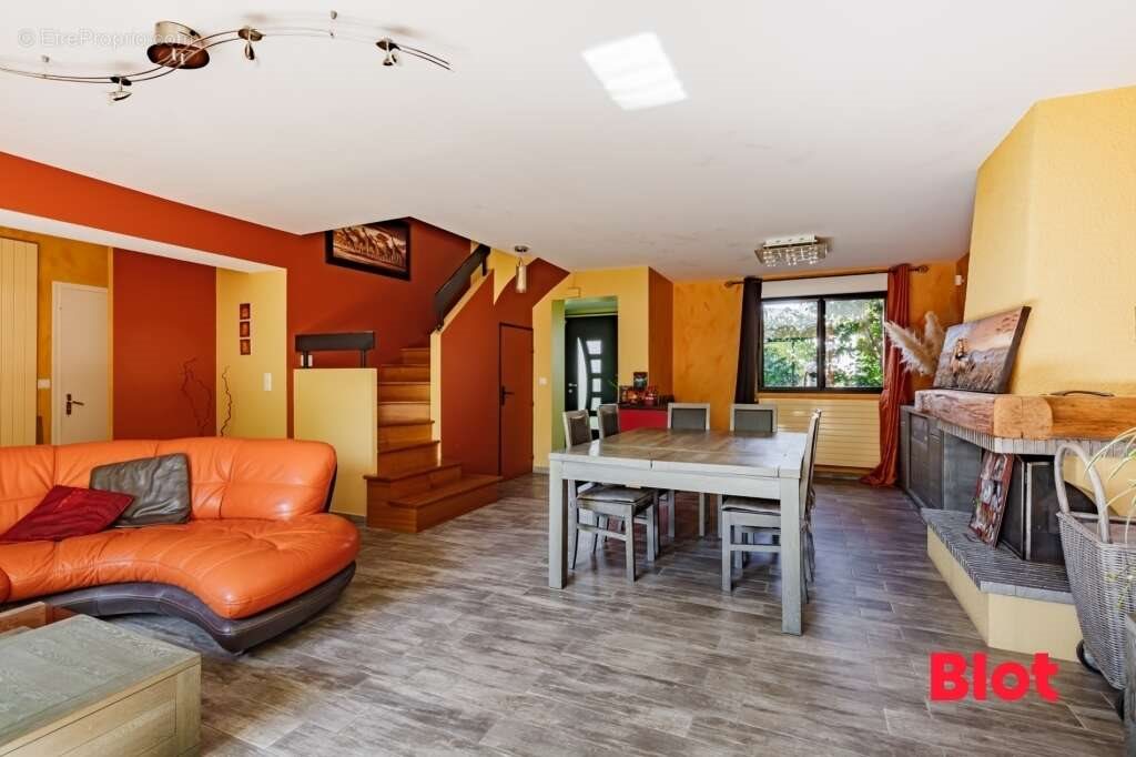 Maison à vendre, 102m², Nantes