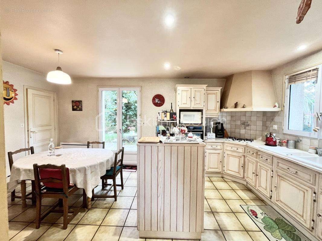 Maison à vendre, 135m², Les Herbiers