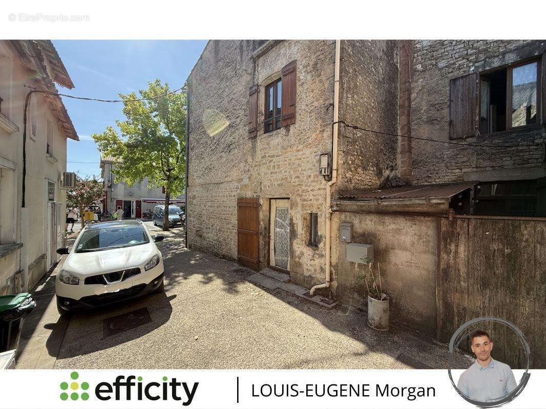 Appartement à vendre, 220m², Chef-Boutonne