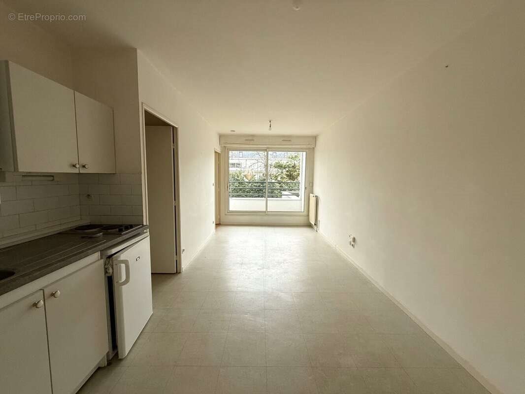 Appartement à vendre, 32m², Rennes