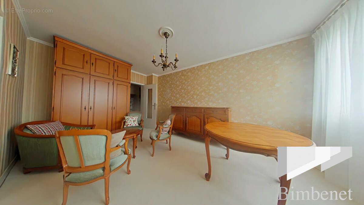 Appartement à vendre, 60m², Orléans