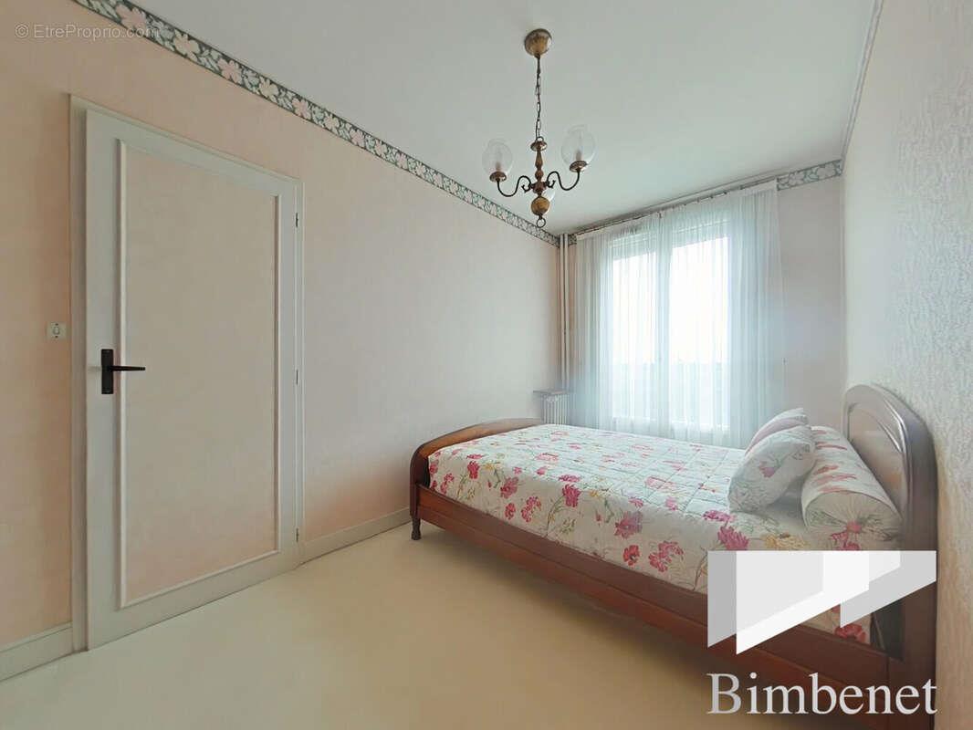 Appartement à vendre, 60m², Orléans