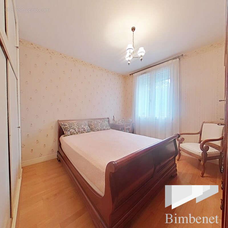 Appartement à vendre, 60m², Orléans