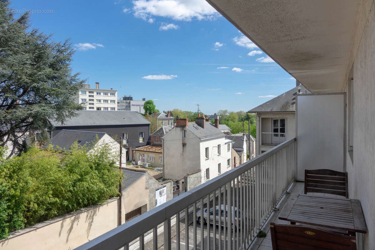 Appartement à vendre, 71m², Orléans