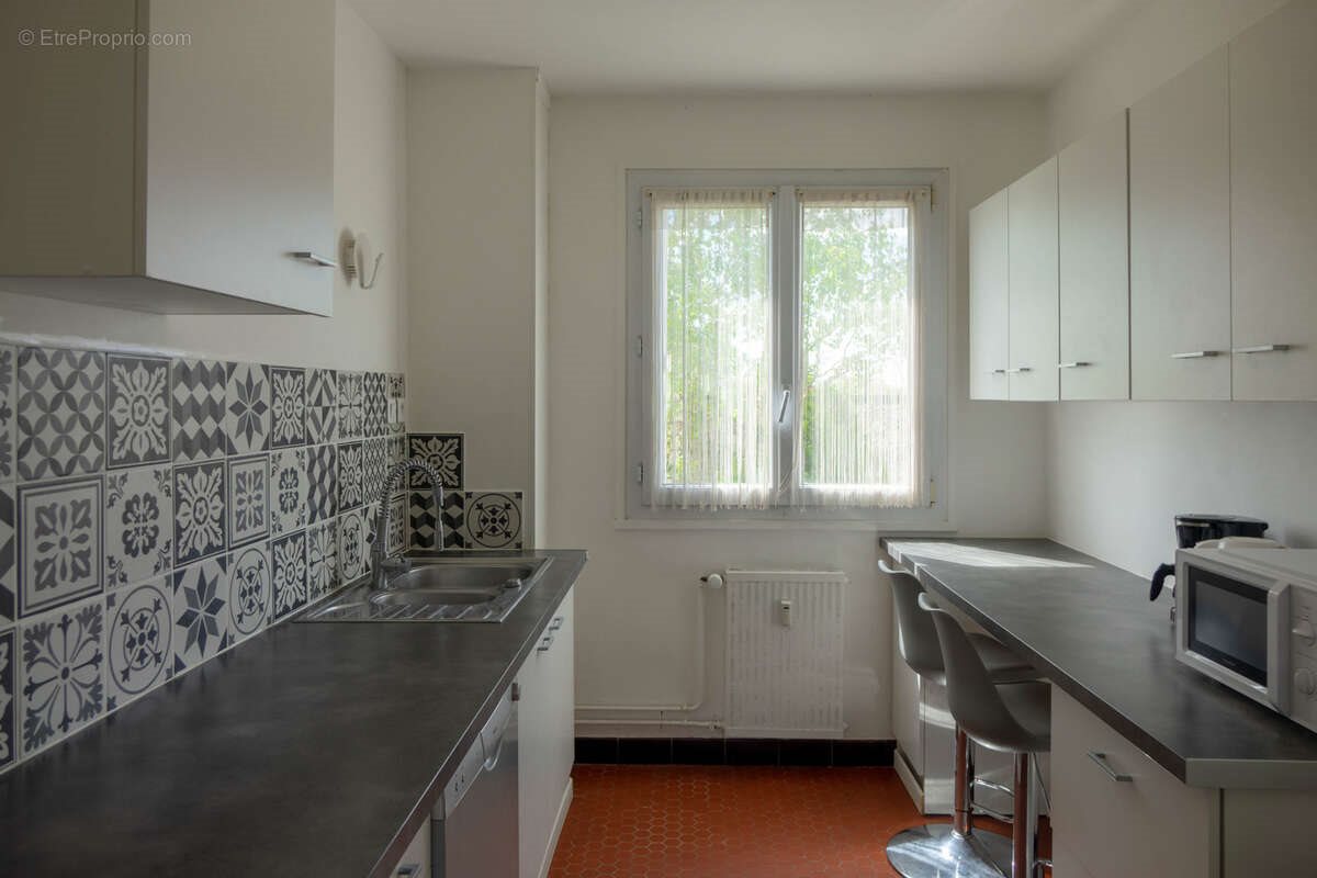 Appartement à vendre, 71m², Orléans