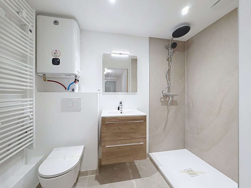 Appartement à vendre, 27m², Plérin
