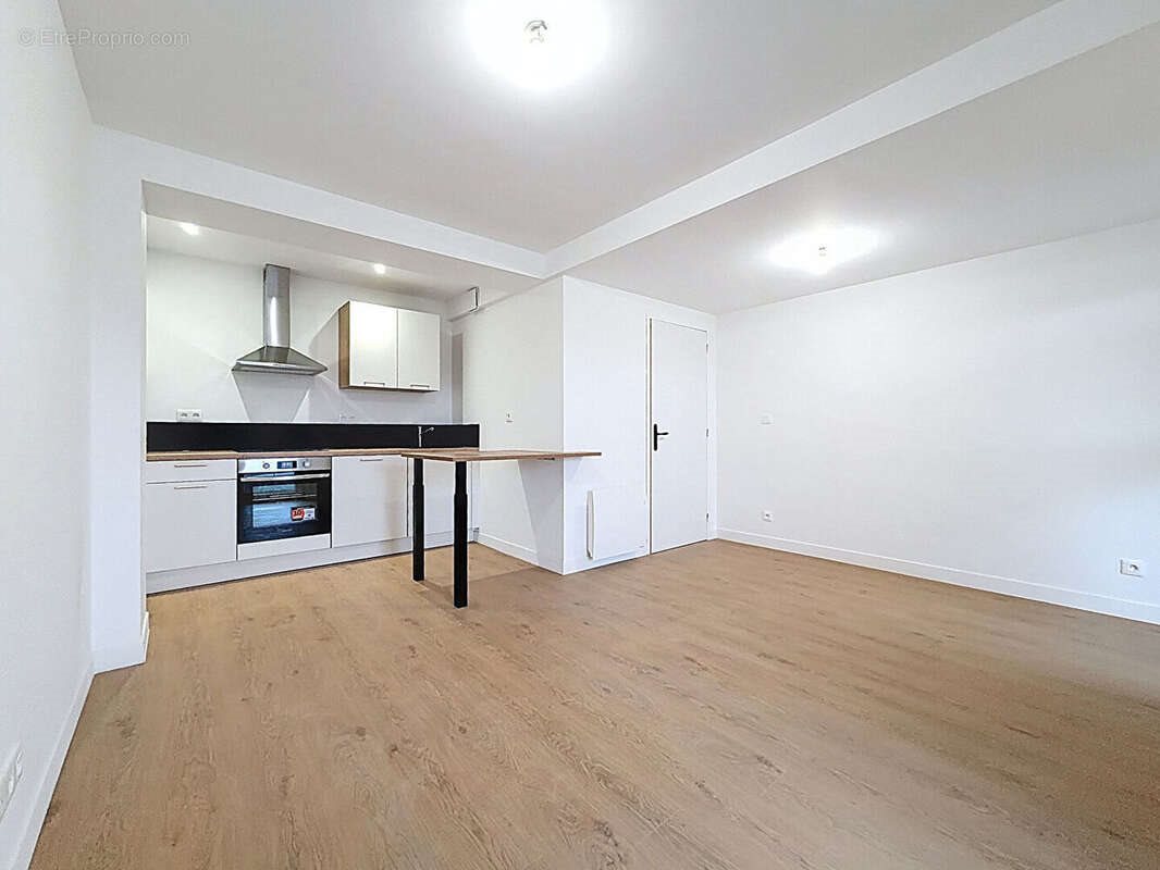 Appartement à vendre, 27m², Plérin