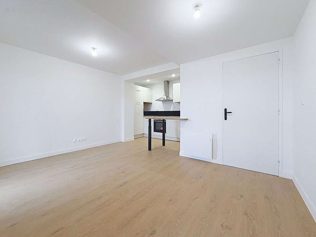 Appartement à vendre, 27m², Plérin