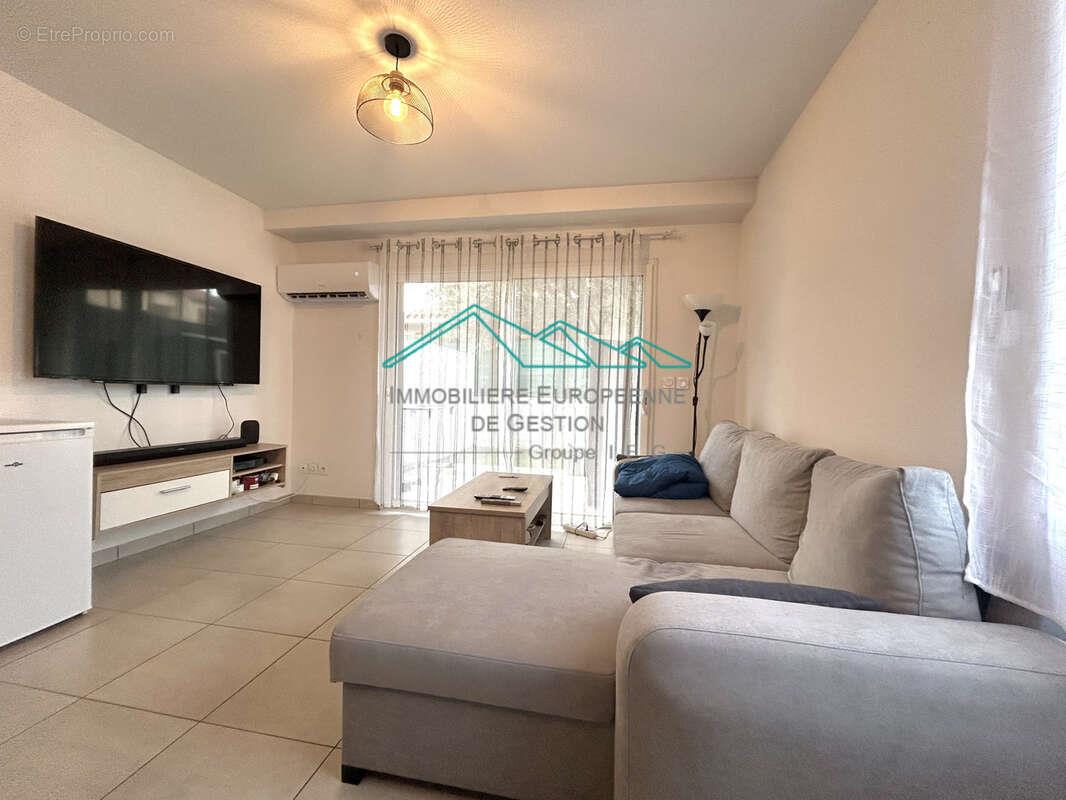 Appartement à vendre, 43m², Perpignan