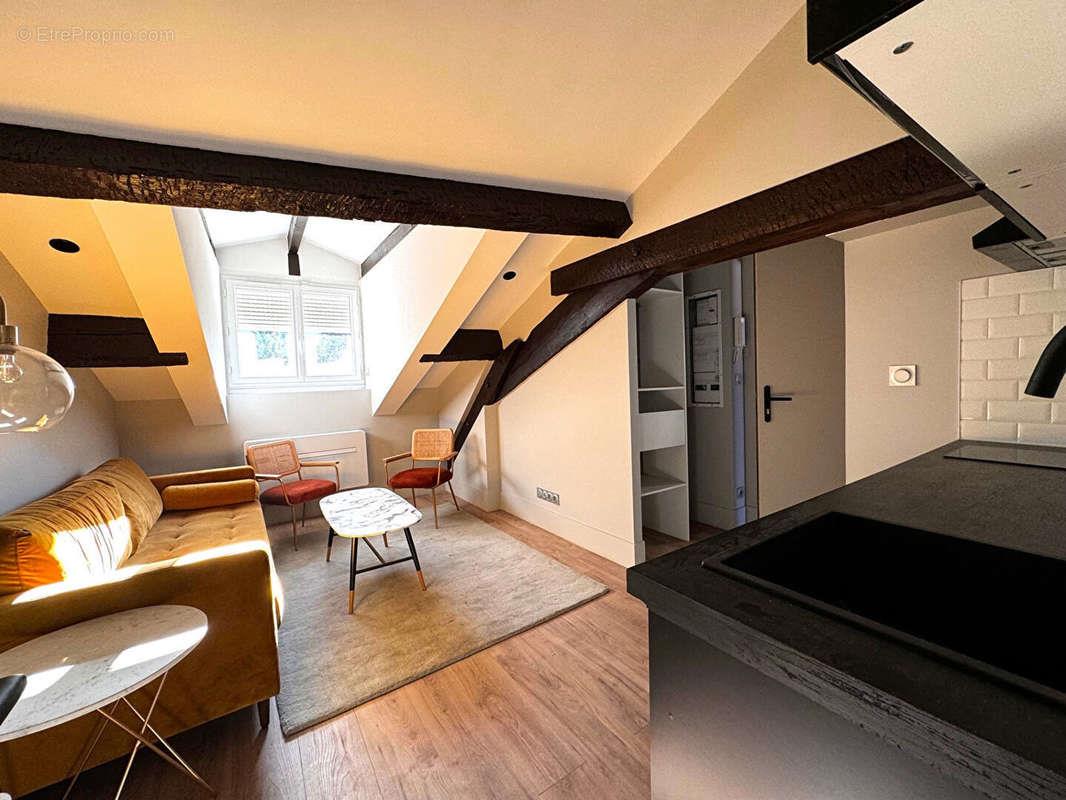 Appartement à vendre, 19m², Toulouse