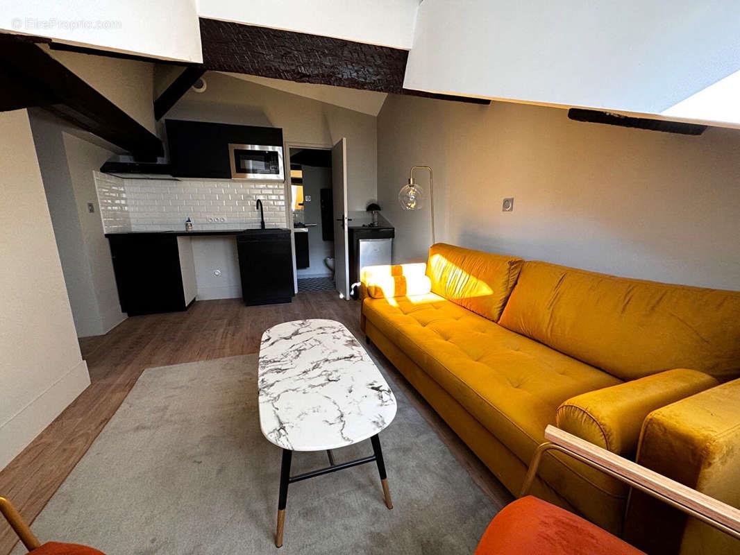 Appartement à vendre, 19m², Toulouse