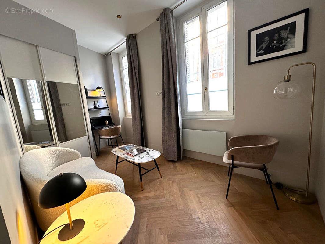 Appartement à vendre, 19m², Toulouse
