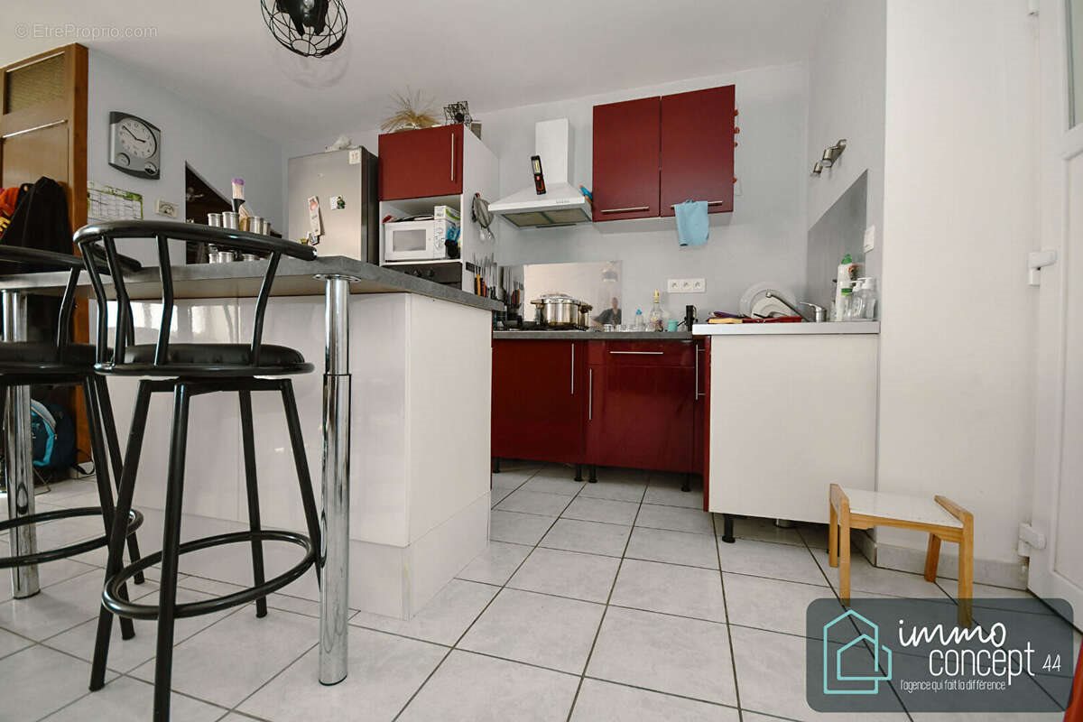 Maison à vendre, 80m², Rouans