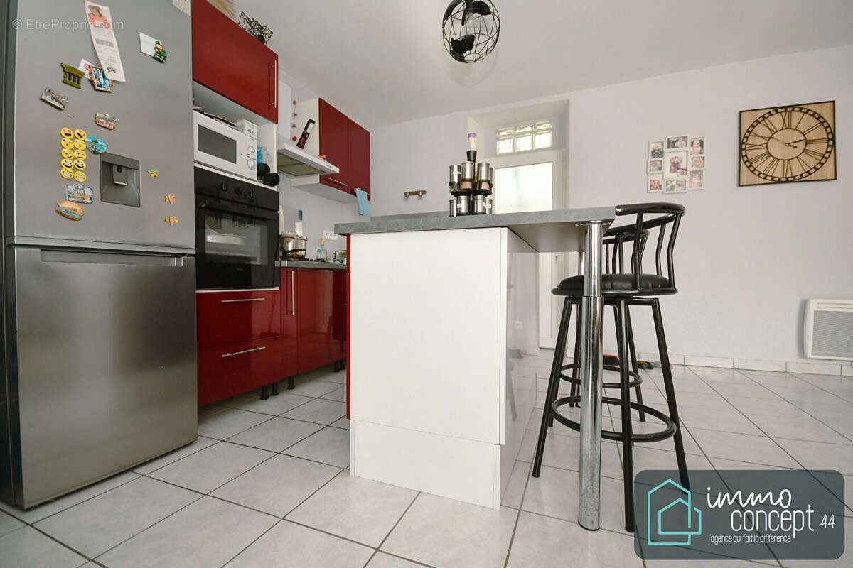 Maison à vendre, 80m², Rouans