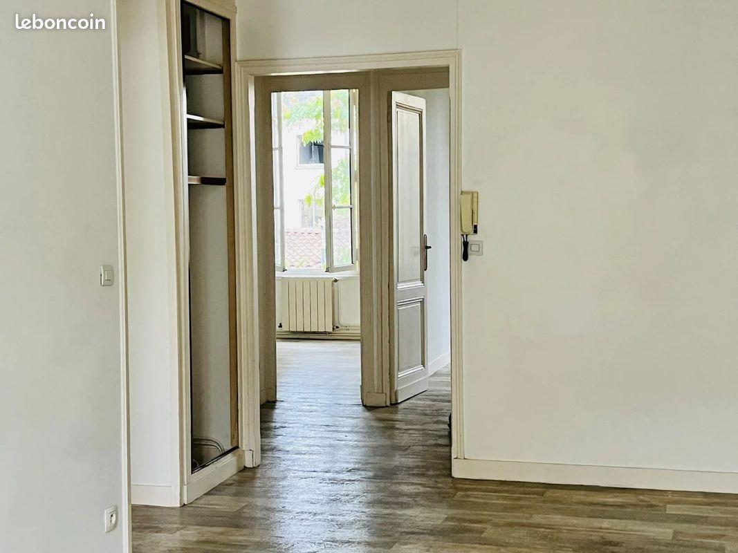 Appartement à vendre, 66m², Bordeaux