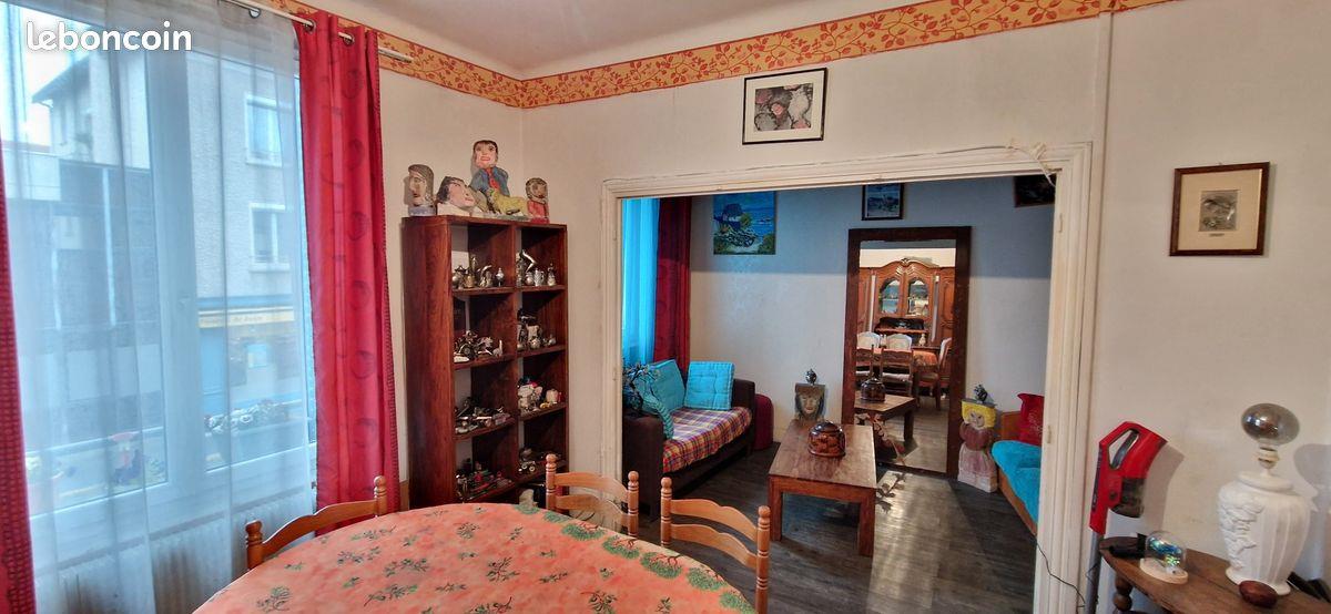 Appartement à vendre, 75m², Clermont-Ferrand