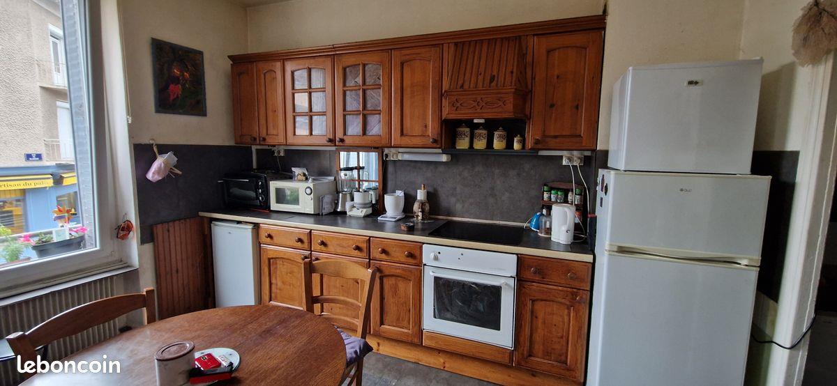 Appartement à vendre, 75m², Clermont-Ferrand