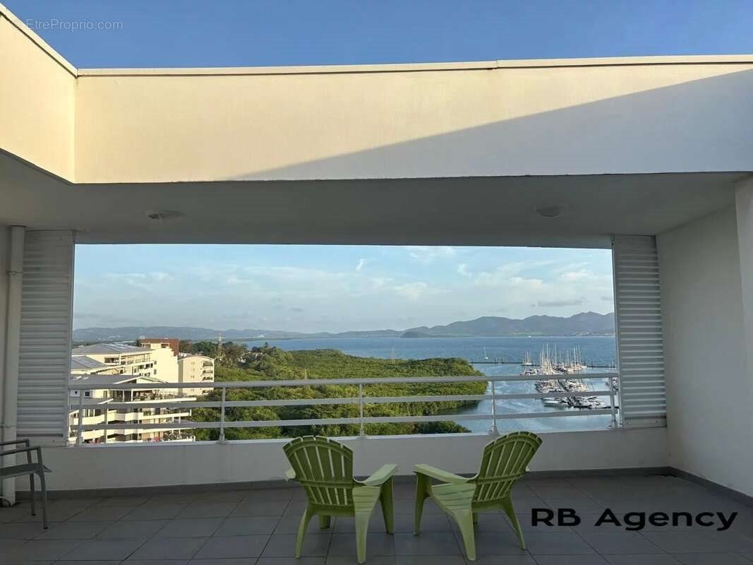 Appartement à vendre, 122m², Fort-de-France