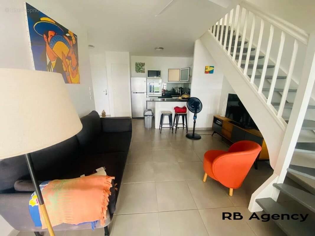 Appartement à vendre, 122m², Fort-de-France