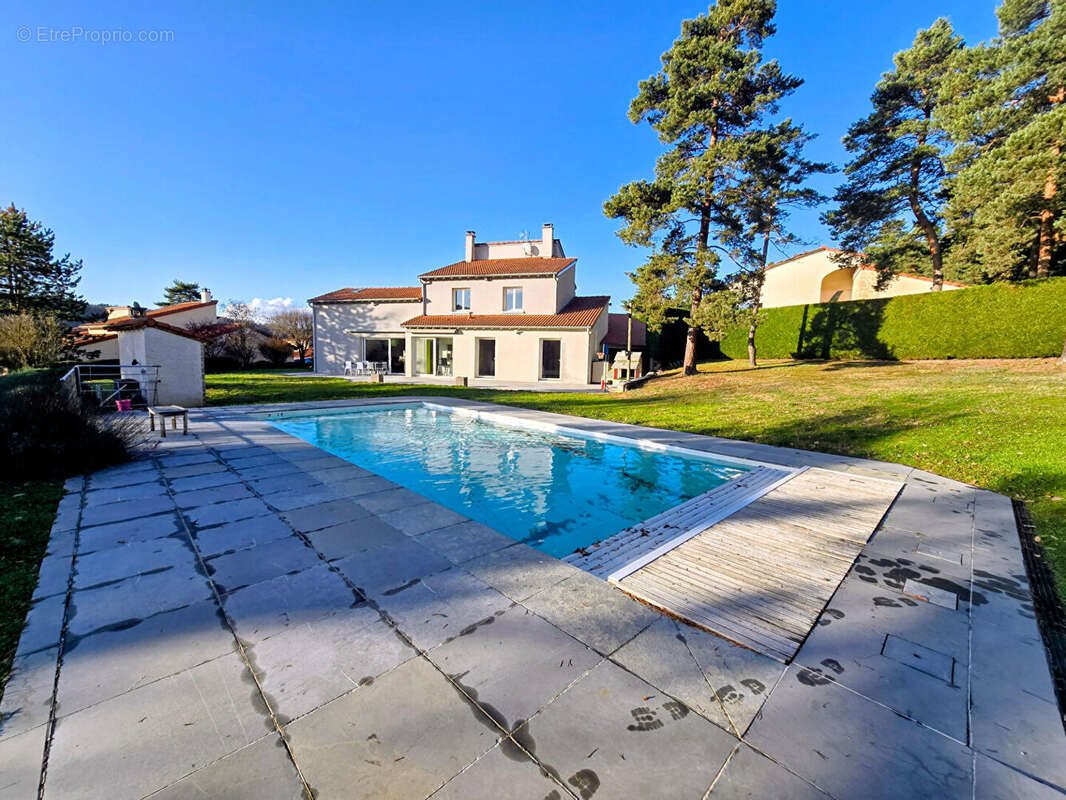 Maison à vendre, 204m², Le Puy-en-Velay