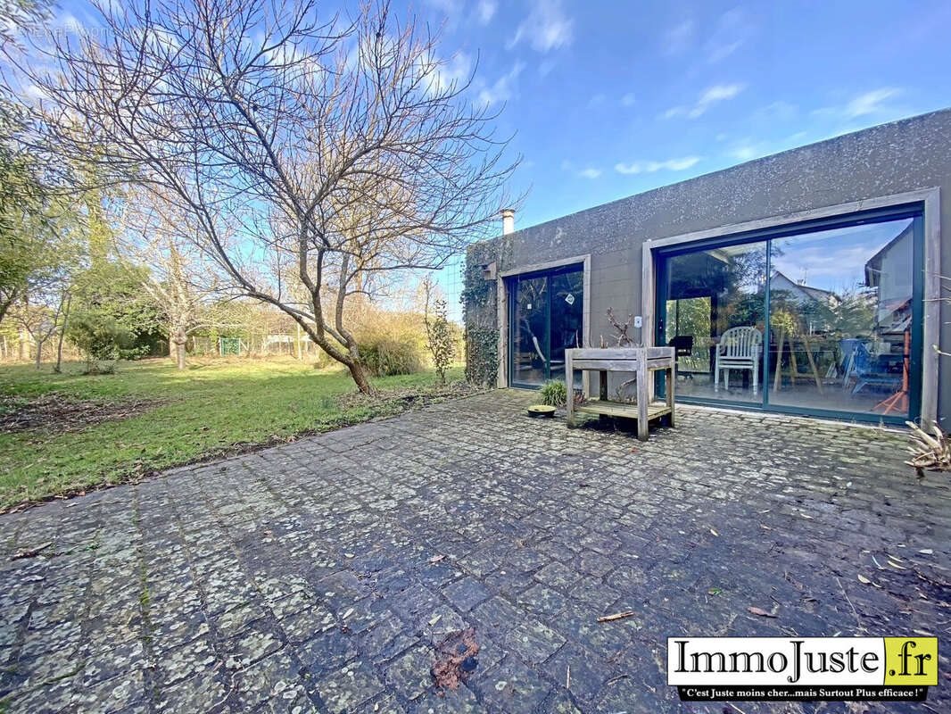 Maison à vendre, 151m², Vieille-Eglise-en-Yvelines