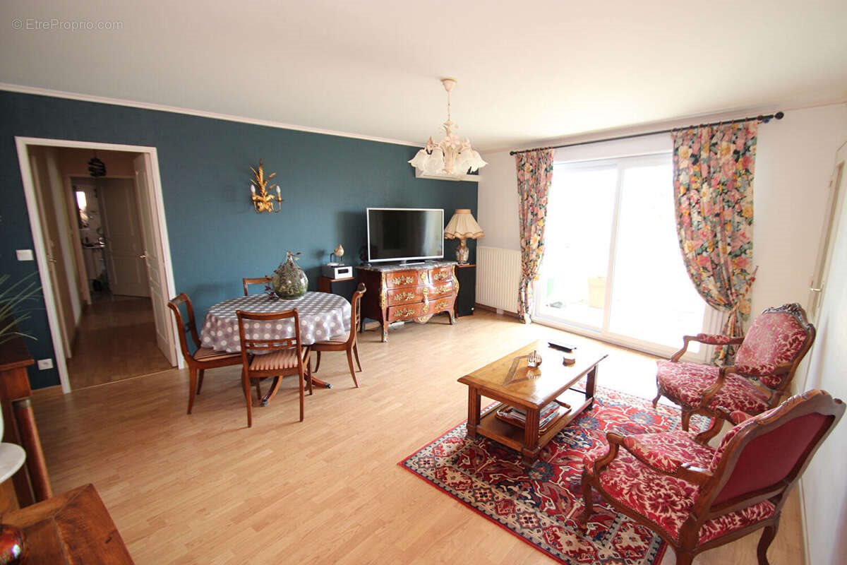 Appartement à vendre, 73m², Chalon-sur-Saône