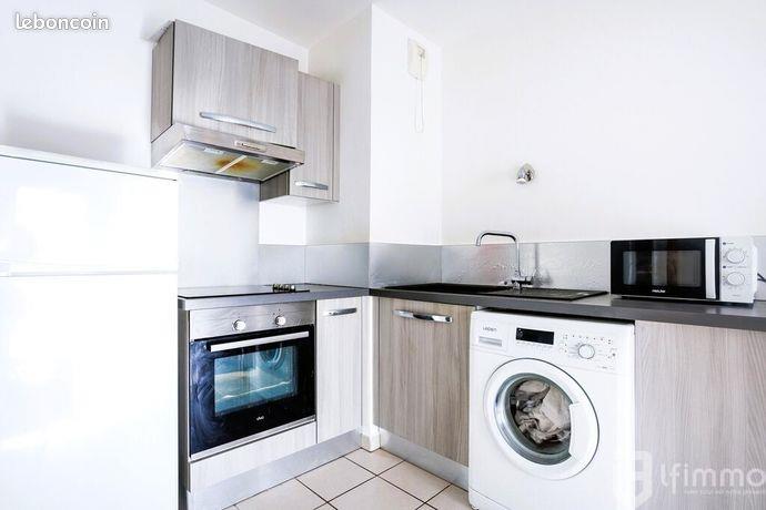 Appartement à vendre, 39m², Marseille 3ème