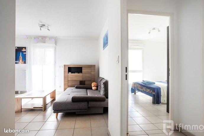 Appartement à vendre, 39m², Marseille 3ème