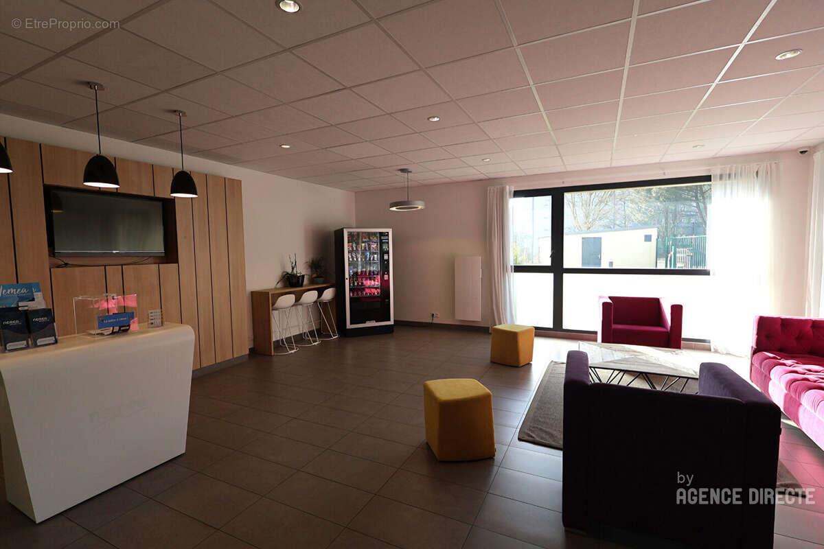 Appartement à vendre, 20m², Rennes