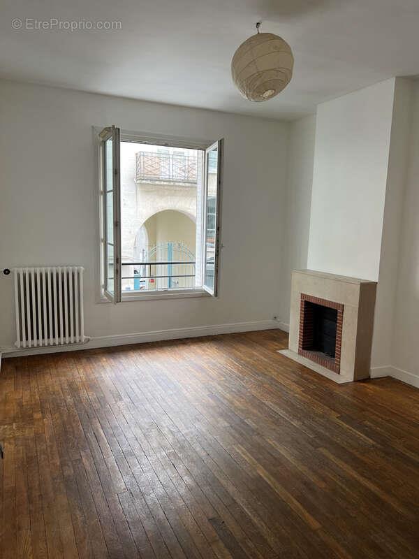 Appartement à vendre, 57m², Tours