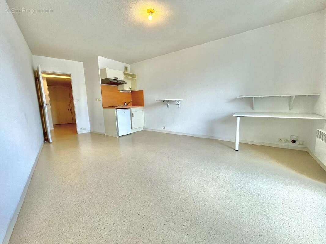 Appartement à vendre, 26m², Rennes