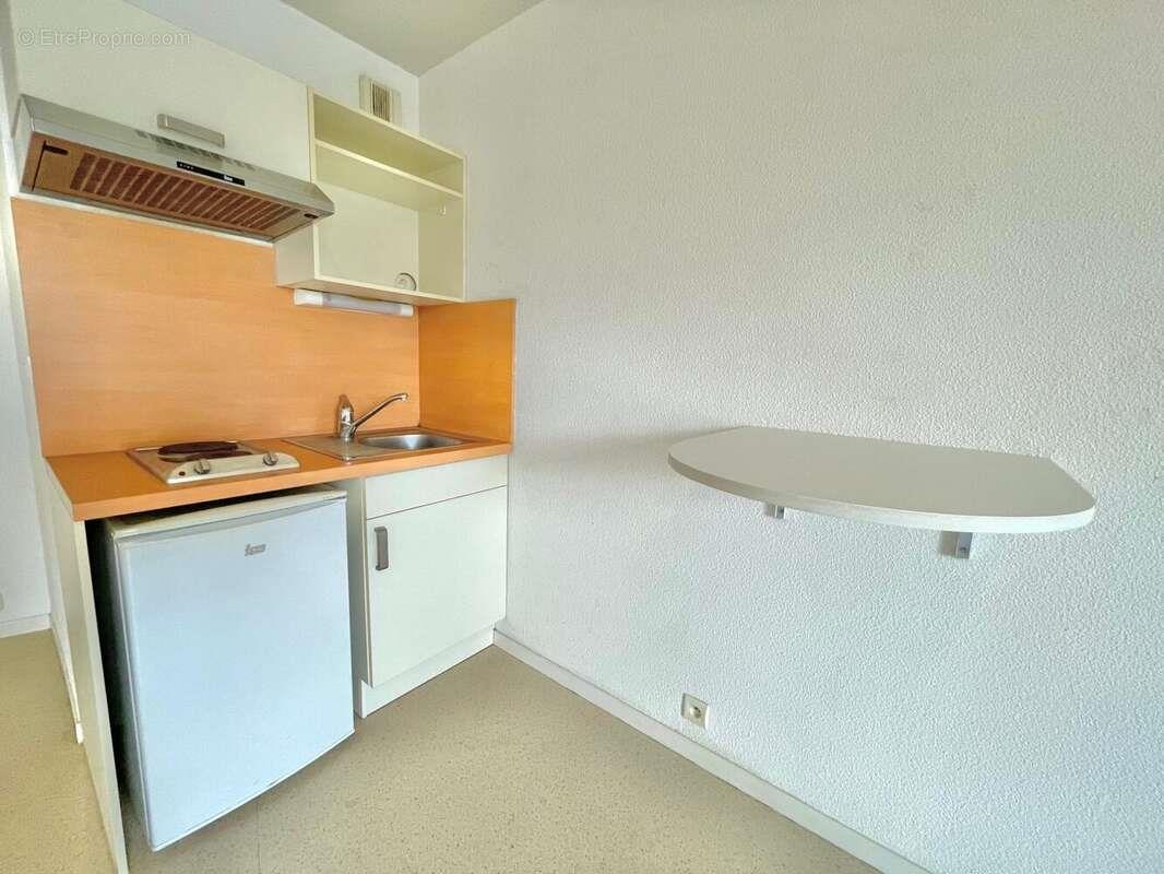 Appartement à vendre, 26m², Rennes
